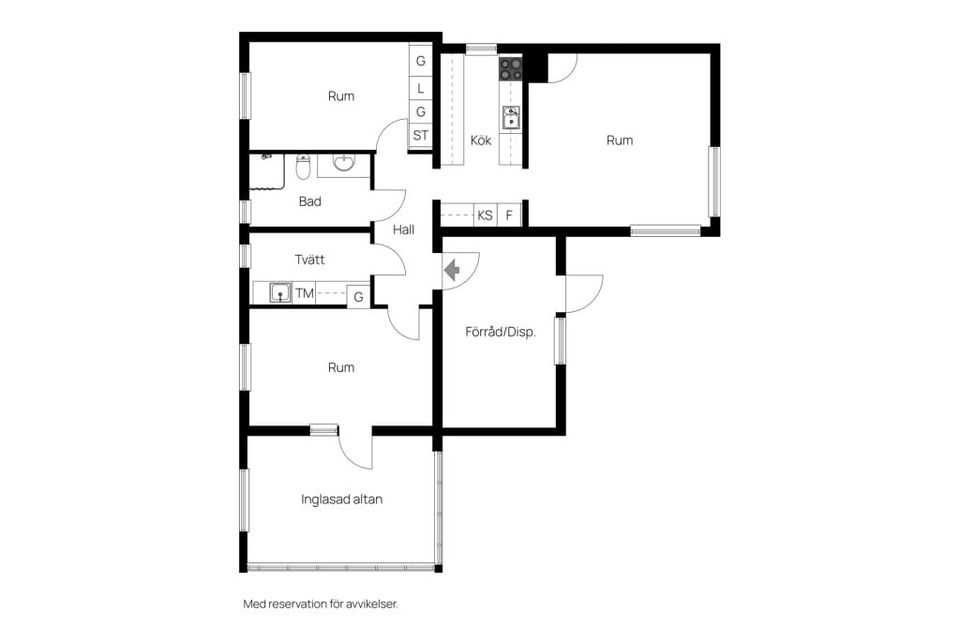 Villa, Långsjö 109, Långsjö/Romme, Borlänge