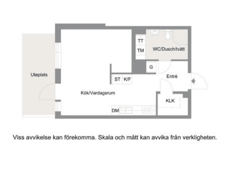 Bostadsrätt, Blåsebergavägen 29, Elinegård, Malmö