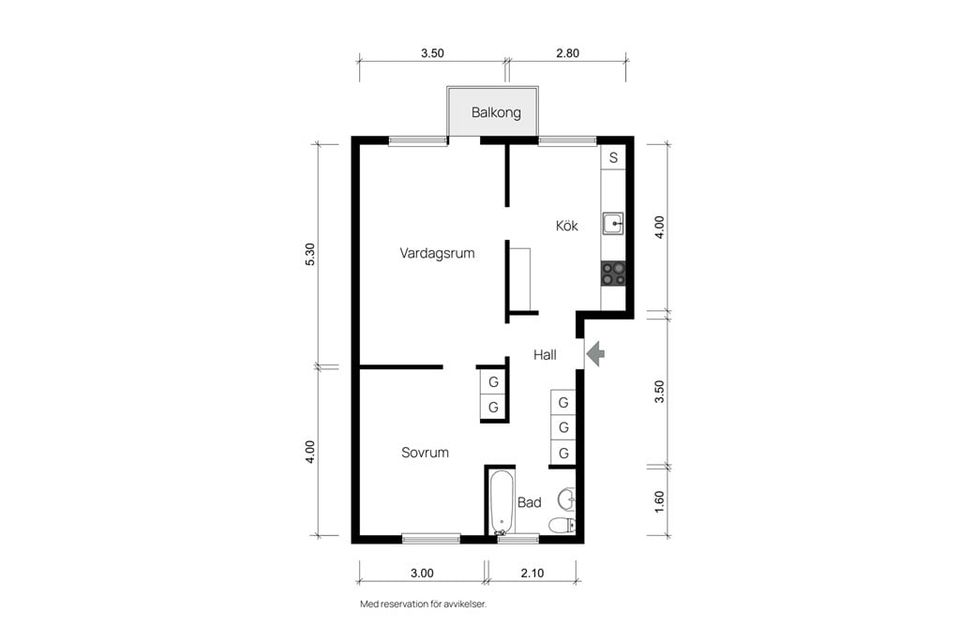 Bostadsrätt, Rusthållarvägen 149, Bagarmossen, Stockholm