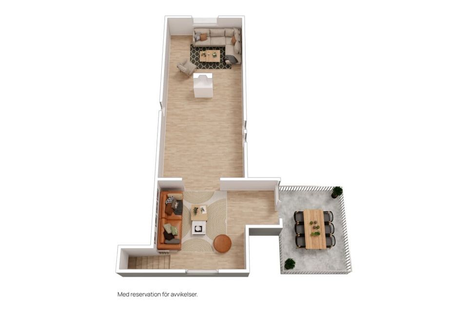 Villa, M/S Nordstjärnans väg 19, Djupekås, Sölvesborg