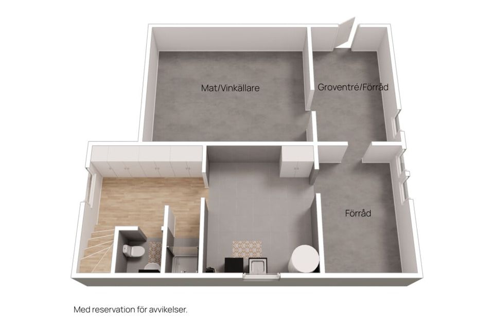 Villa, M/S Nordstjärnans väg 19, Djupekås, Sölvesborg