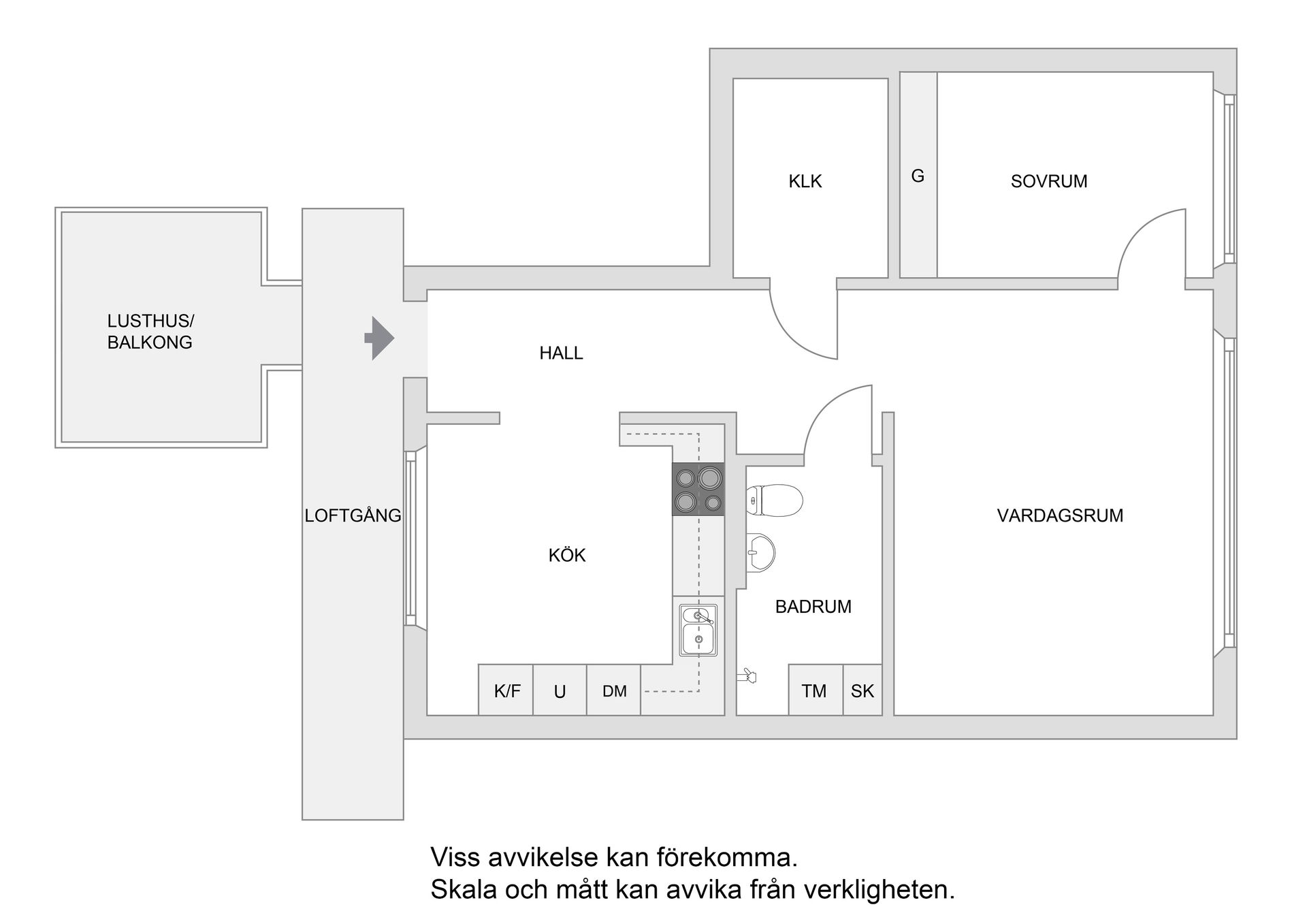 Bostadsrätt, Fallskärmsgatan 9, Skarpnäck, Stockholm