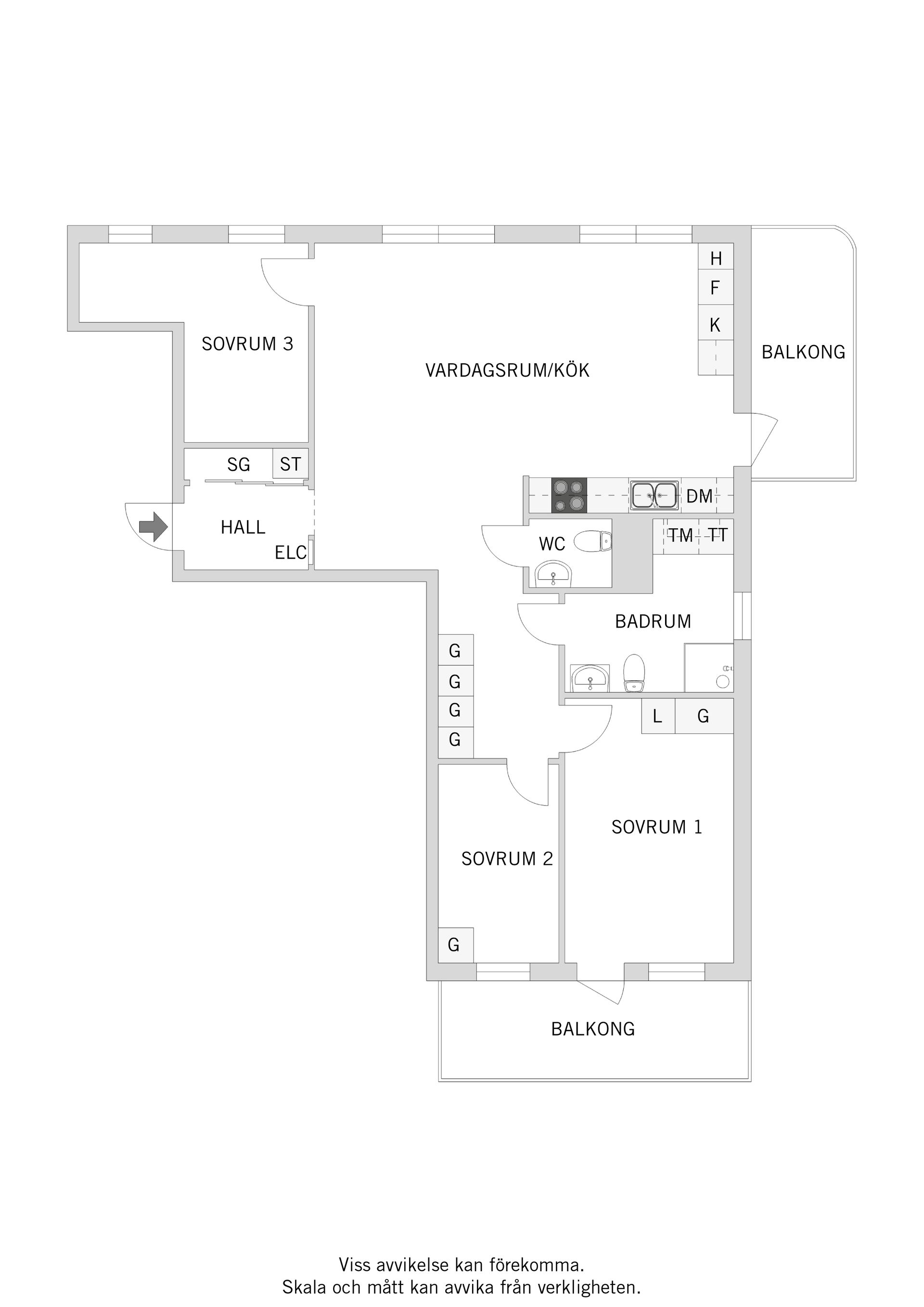 Bostadsrätt, Selma lagerlöfs gata 5, Centrum, Kungälv
