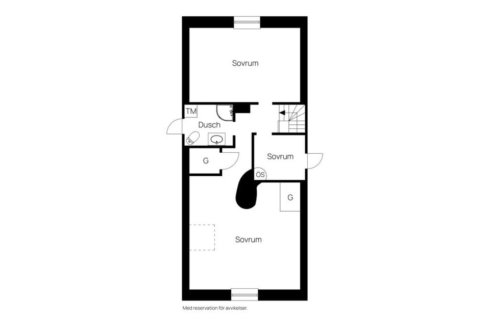 Villa, Hall Hägvards 139, Hall - Norra Gotland, Gotland