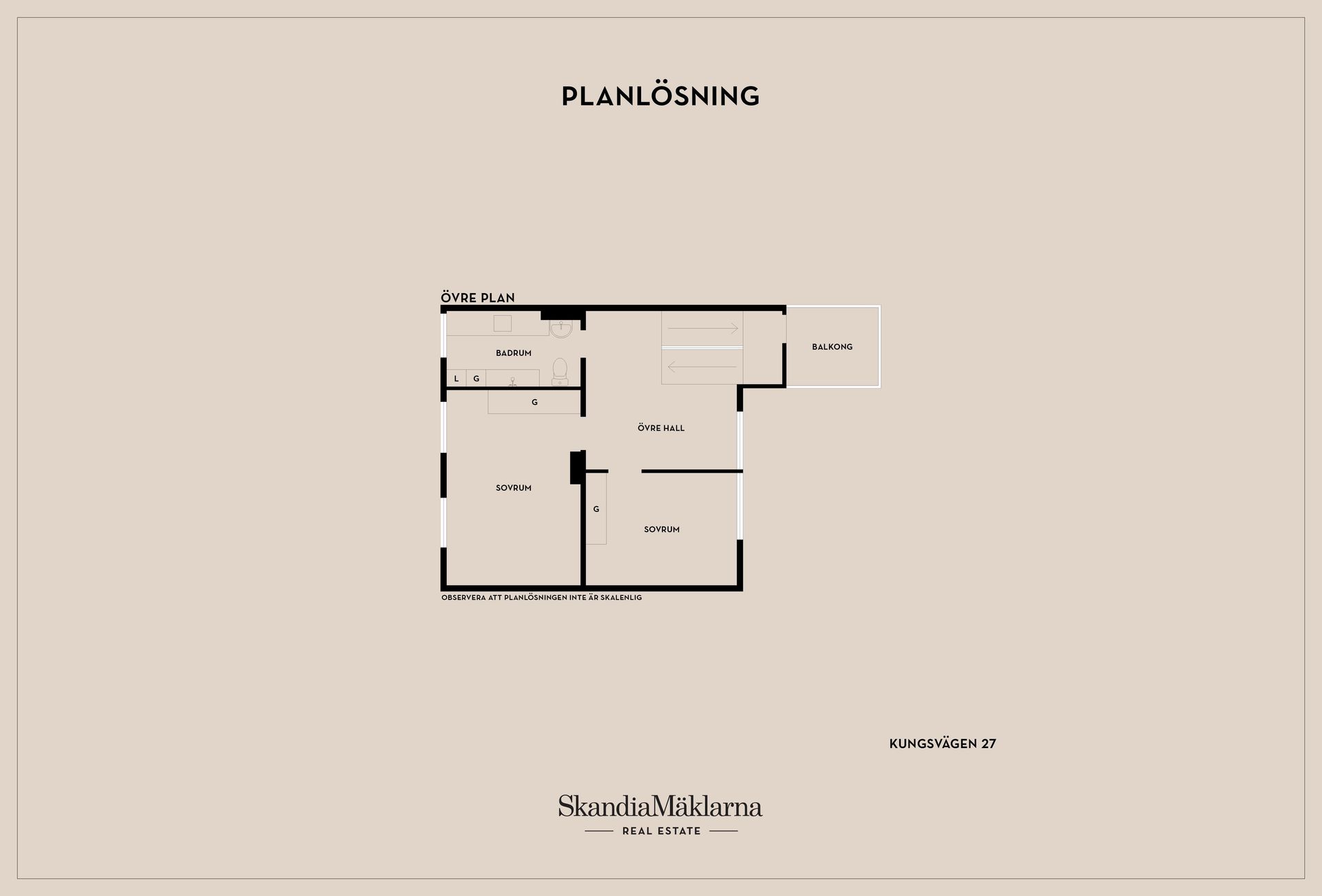 Villa, Kungsvägen 27, Lasarettsområdet, Eskilstuna