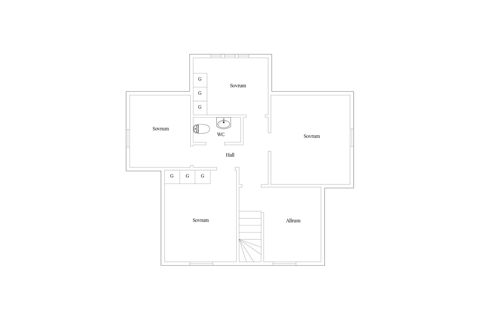 Villa, Glimminge 2038, Broby, Östra Göinge