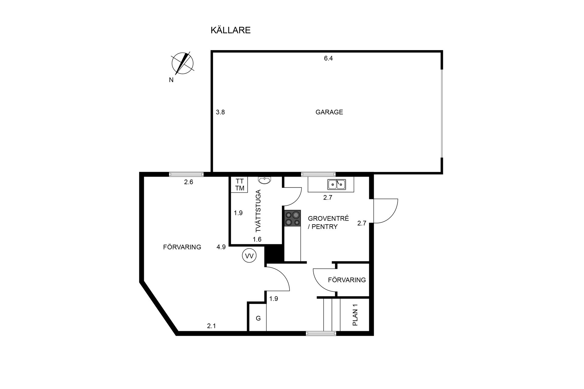 Villa, Dalaborgsvägen 10, Blåsut, Vänersborg