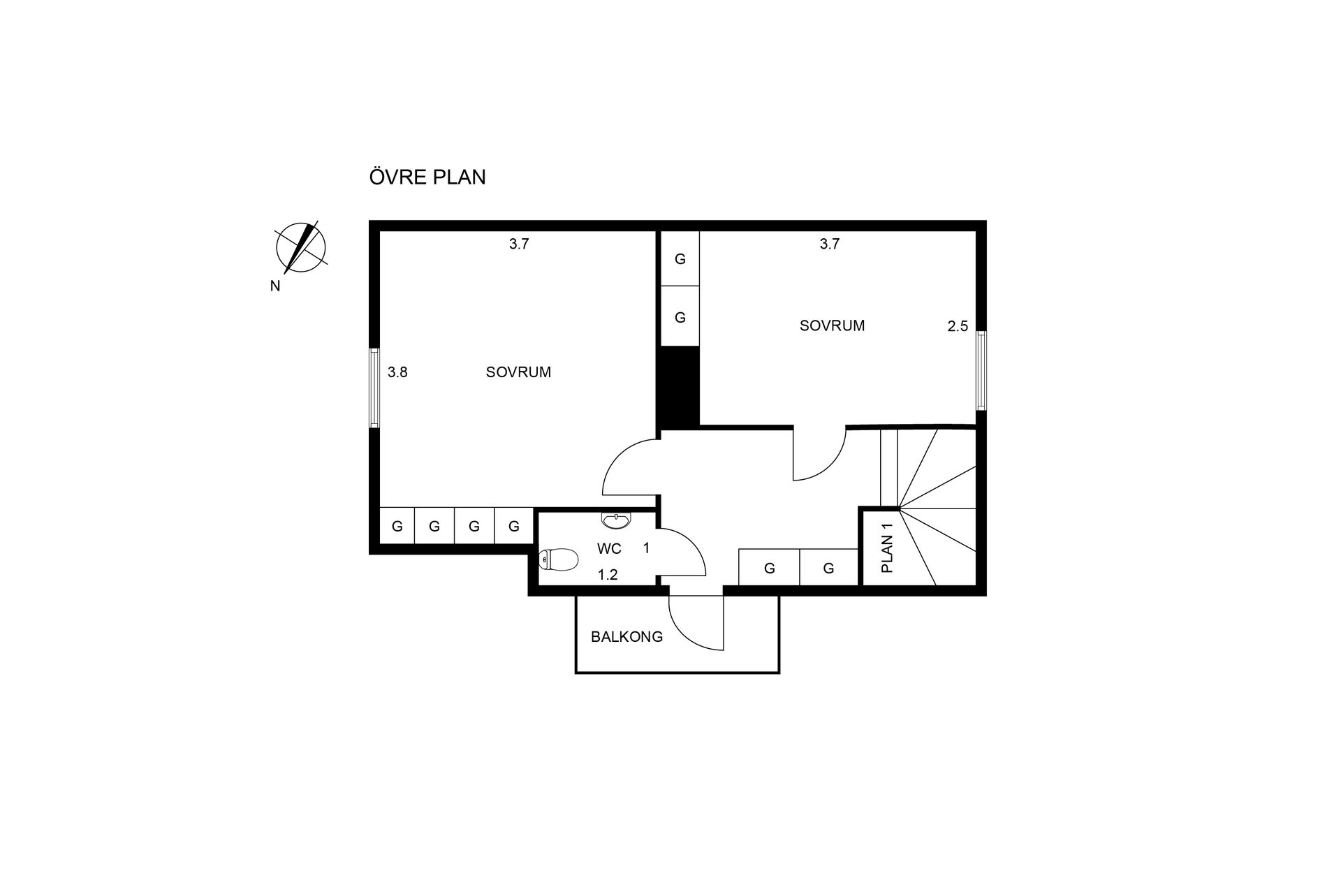 Villa, Dalaborgsvägen 10, Blåsut, Vänersborg
