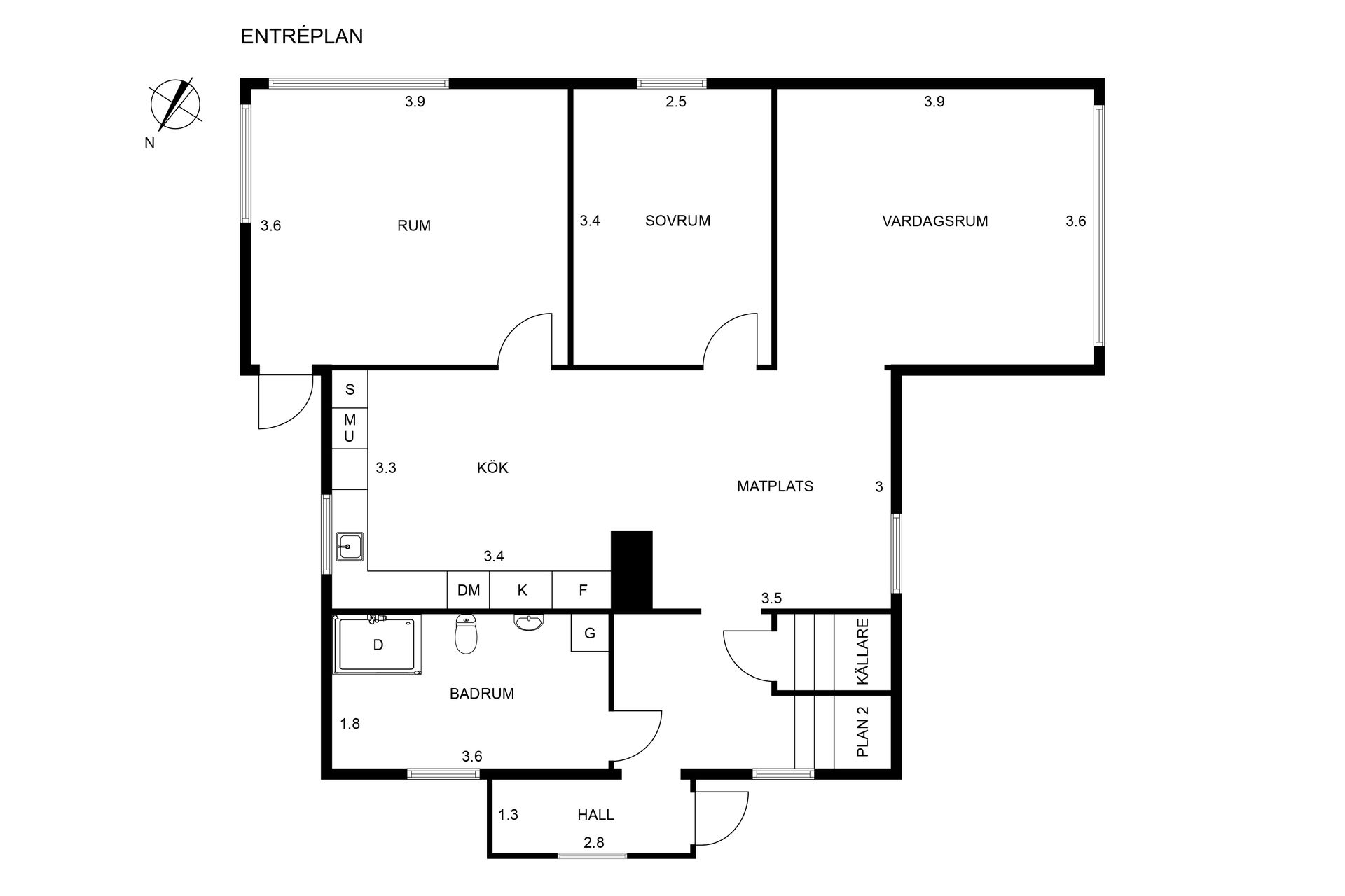 Villa, Dalaborgsvägen 10, Blåsut, Vänersborg