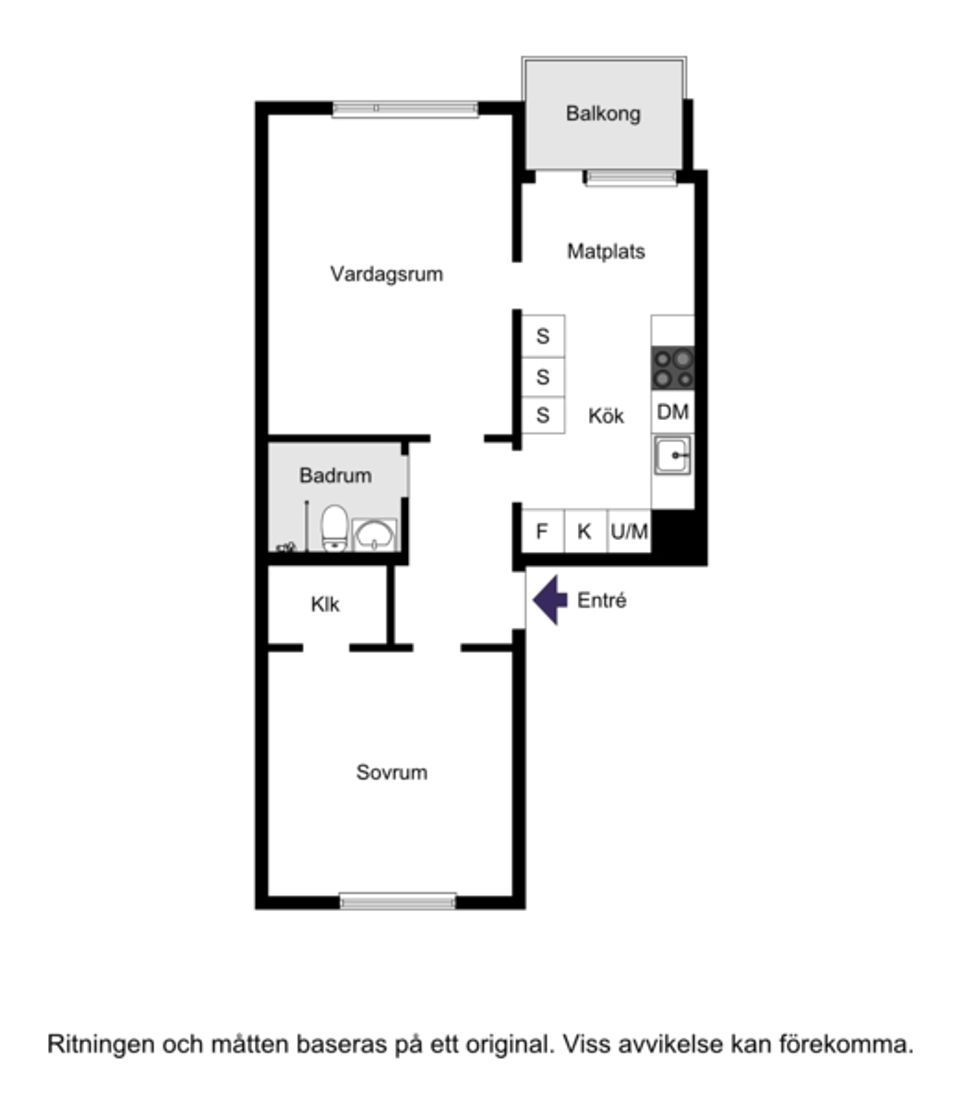 Bostadsrätt, Kadettgatan 66C, Västra Berga, Helsingborg