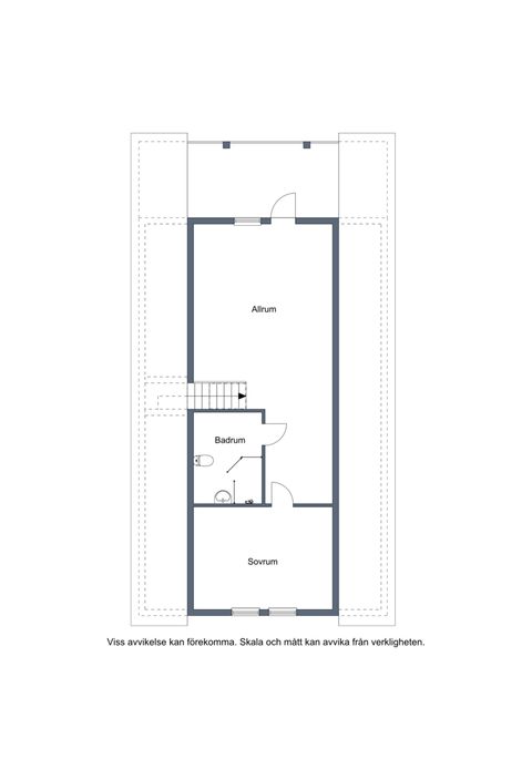 Villa, Olenvägen 9, Härjedalen