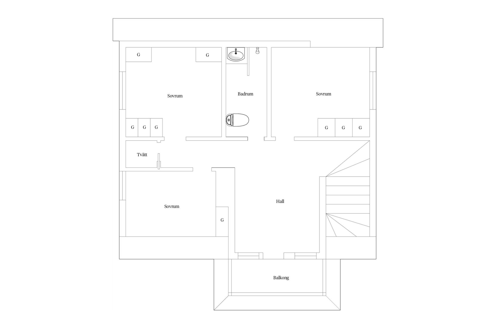 Villa, Gesällgatan 18, Kristiansborg, Västerås