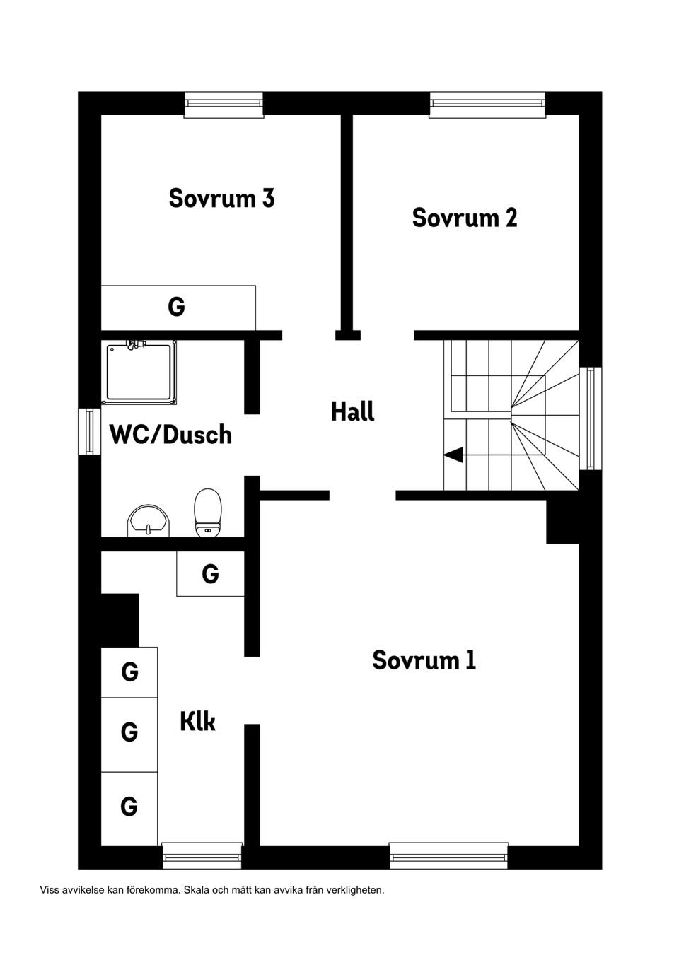 Bostadsrätt, Ekesåsvägen 1, Växjö