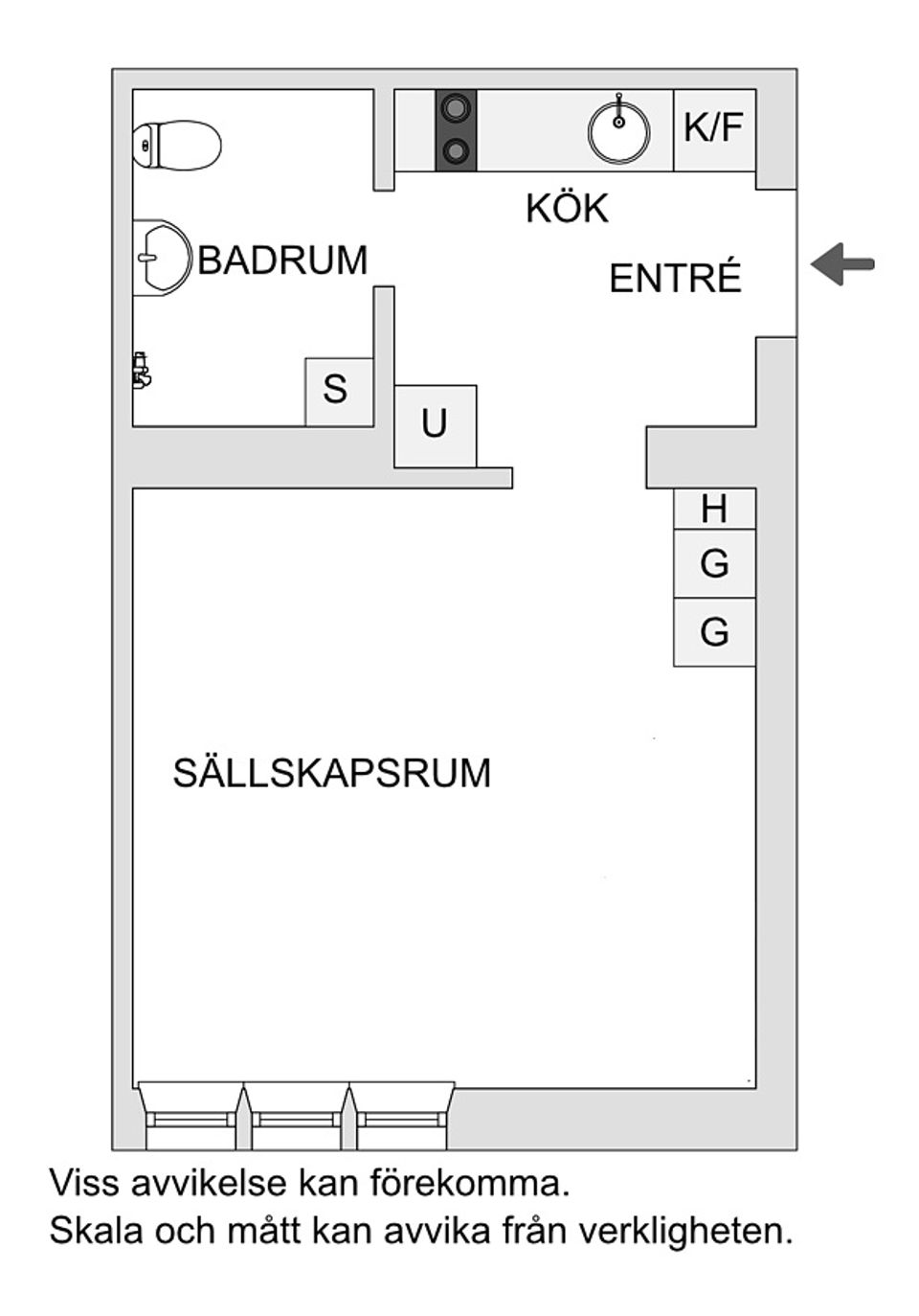 Bostadsrätt, Torphagsvägen 4, Ekhagen - Norra Djurgården, Stockholm