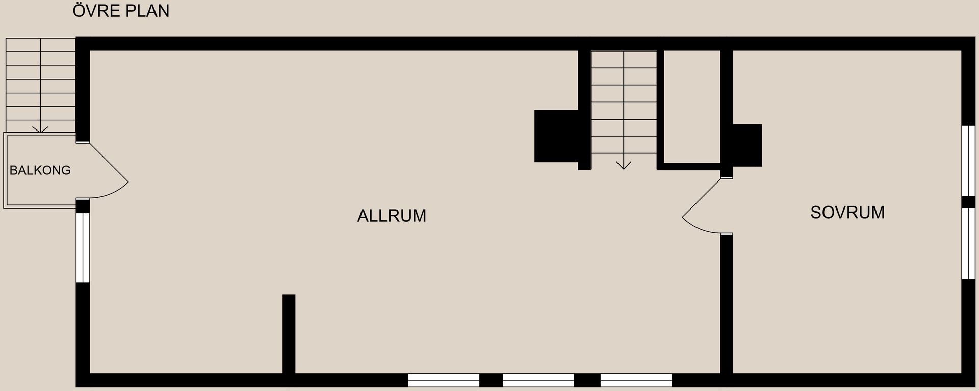 Fritidshus, Äspö Svedholm 5, Finnkroken  - Södra Finnö, Söderköping