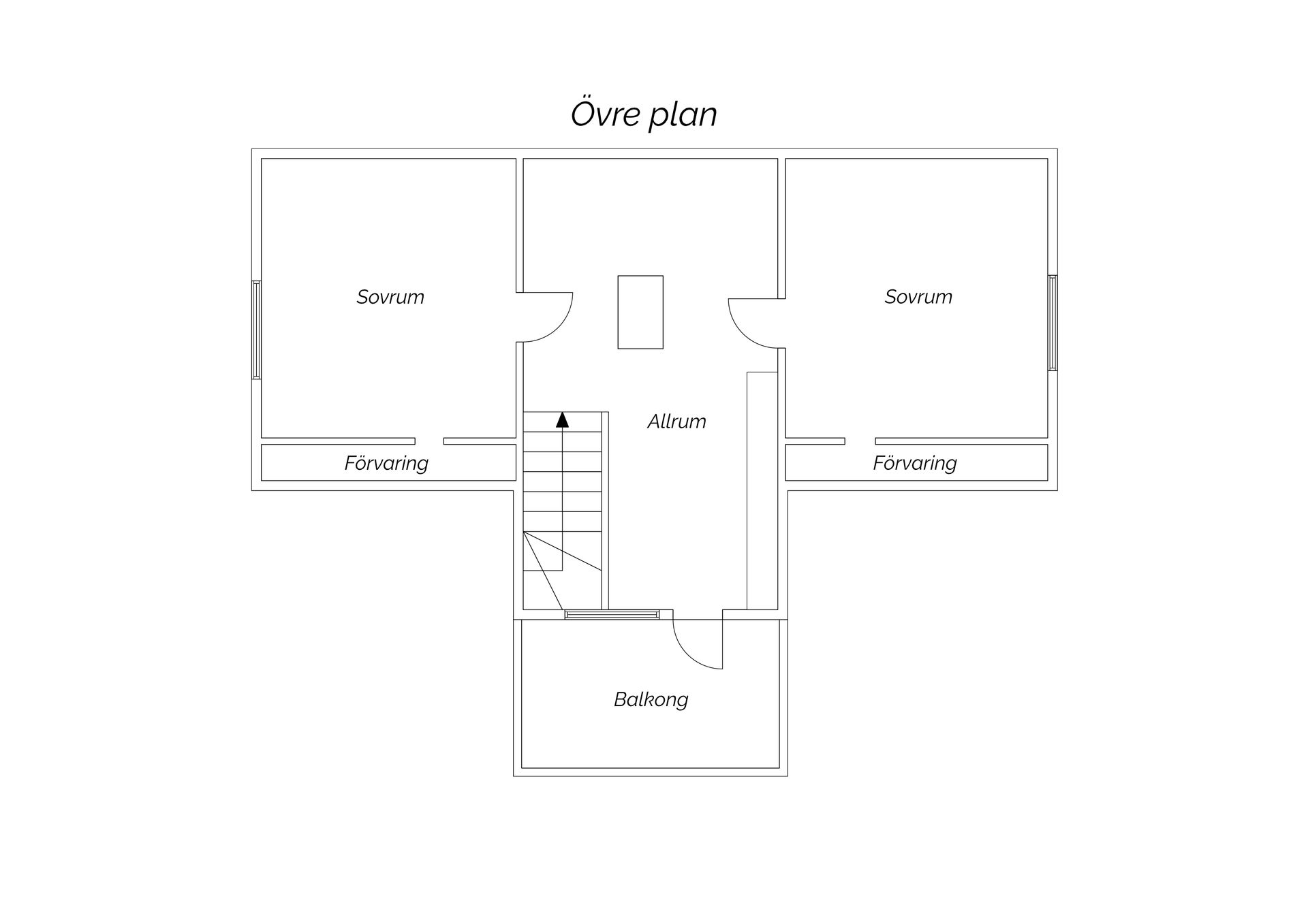 Villa, Garnvägen 7, Juniskär, Sundsvall