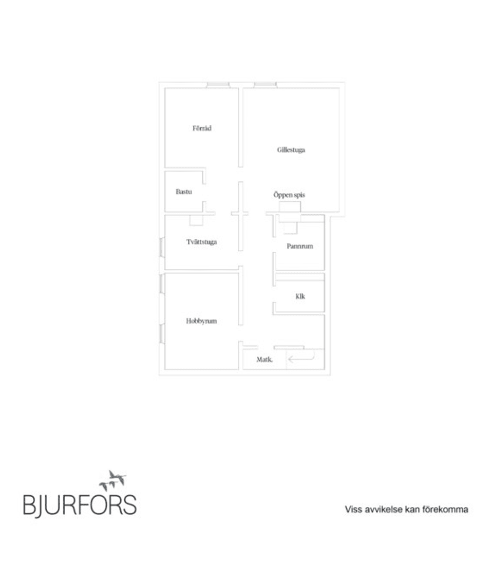 Villa, Barnhemsgatan 16, Kåge, Skellefteå