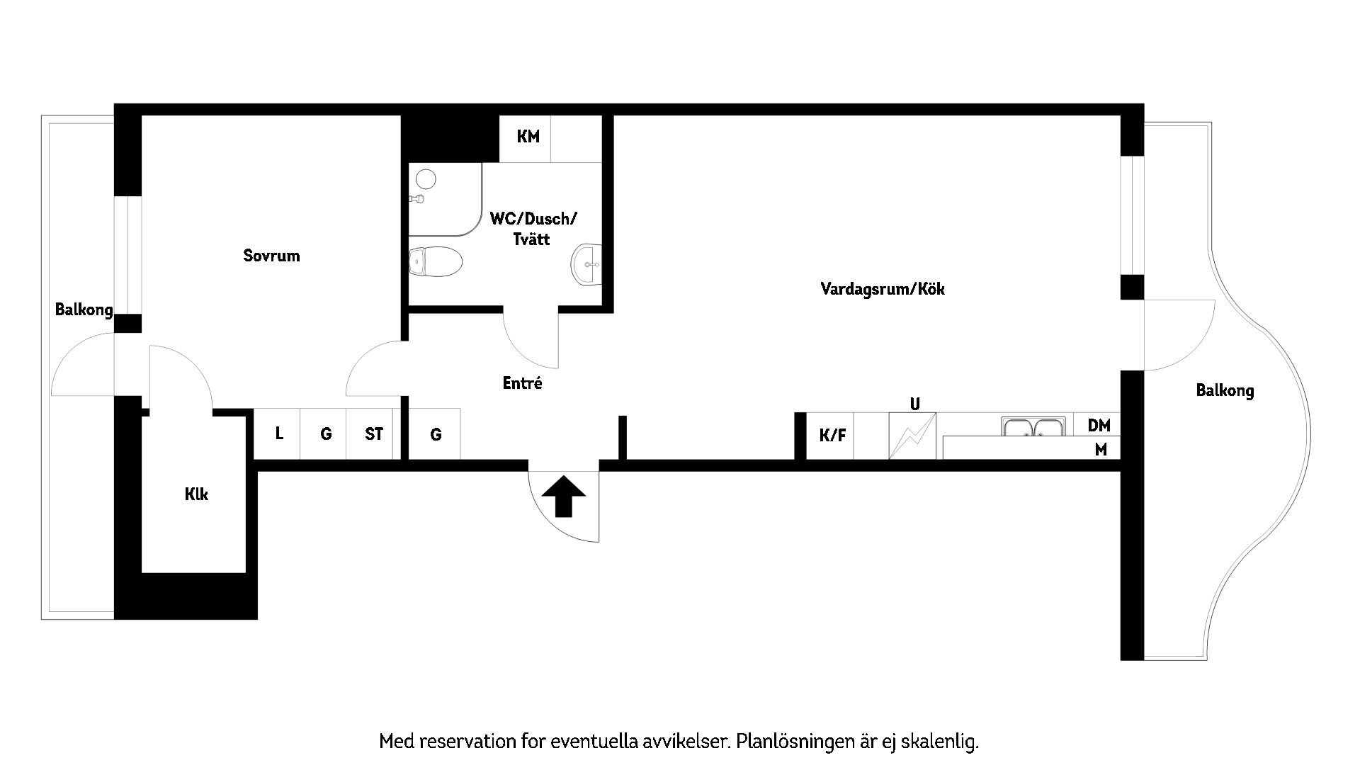 Bostadsrätt, Frida Hjertbergs Gata 14, Johanneberg, Göteborg