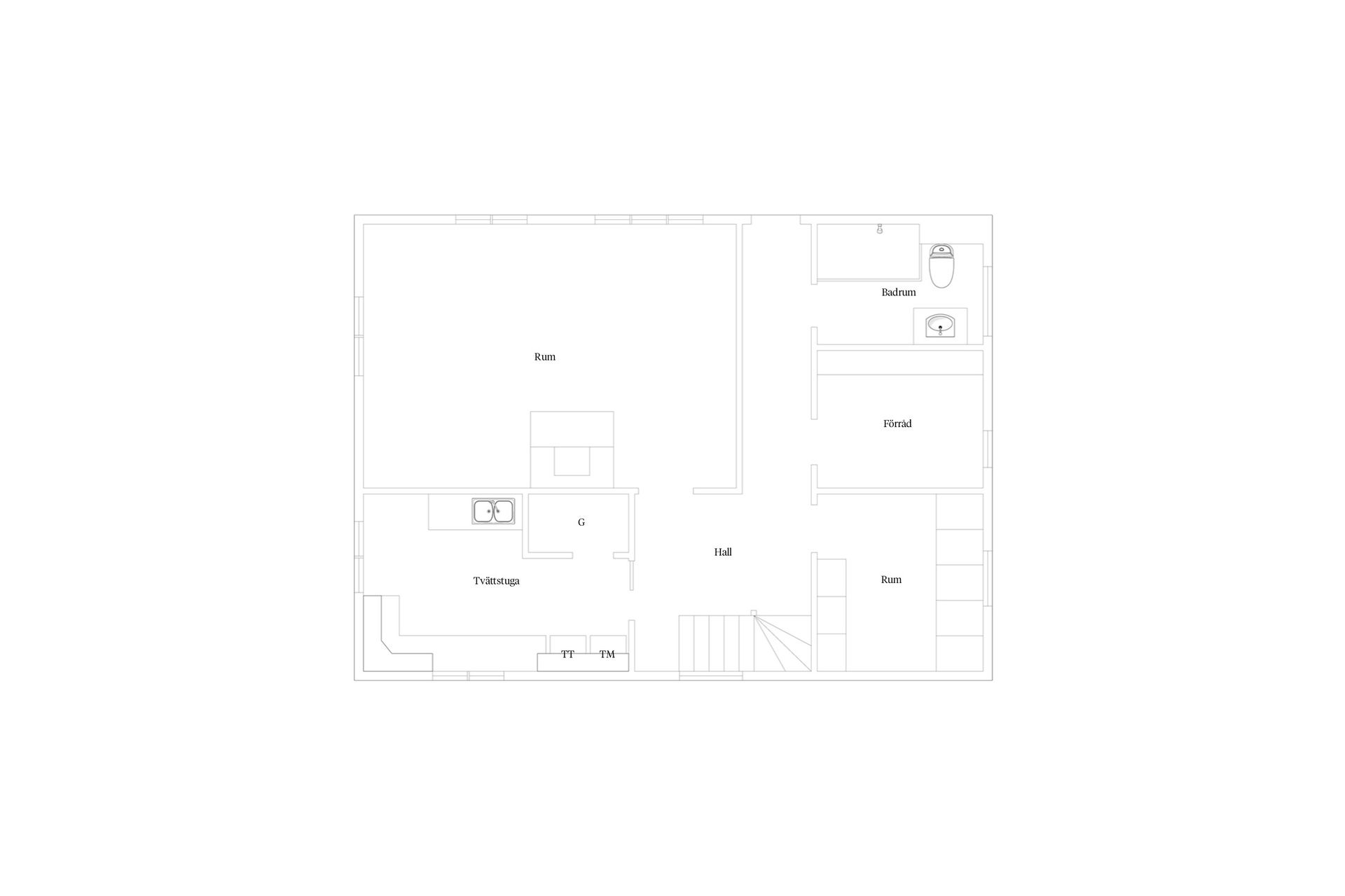 Villa, Handbynäs Lysered 1, Ljushult, Svenljunga