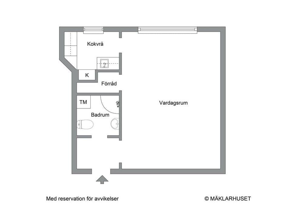 Bostadsrätt, Parkvägen 15, Råsunda, Solna