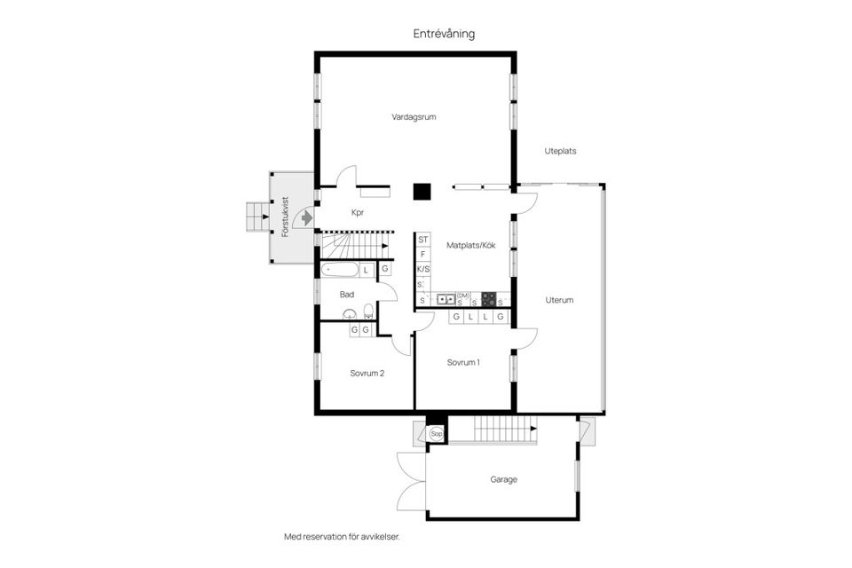 Villa, Liehusvägen 3, Ängelholm