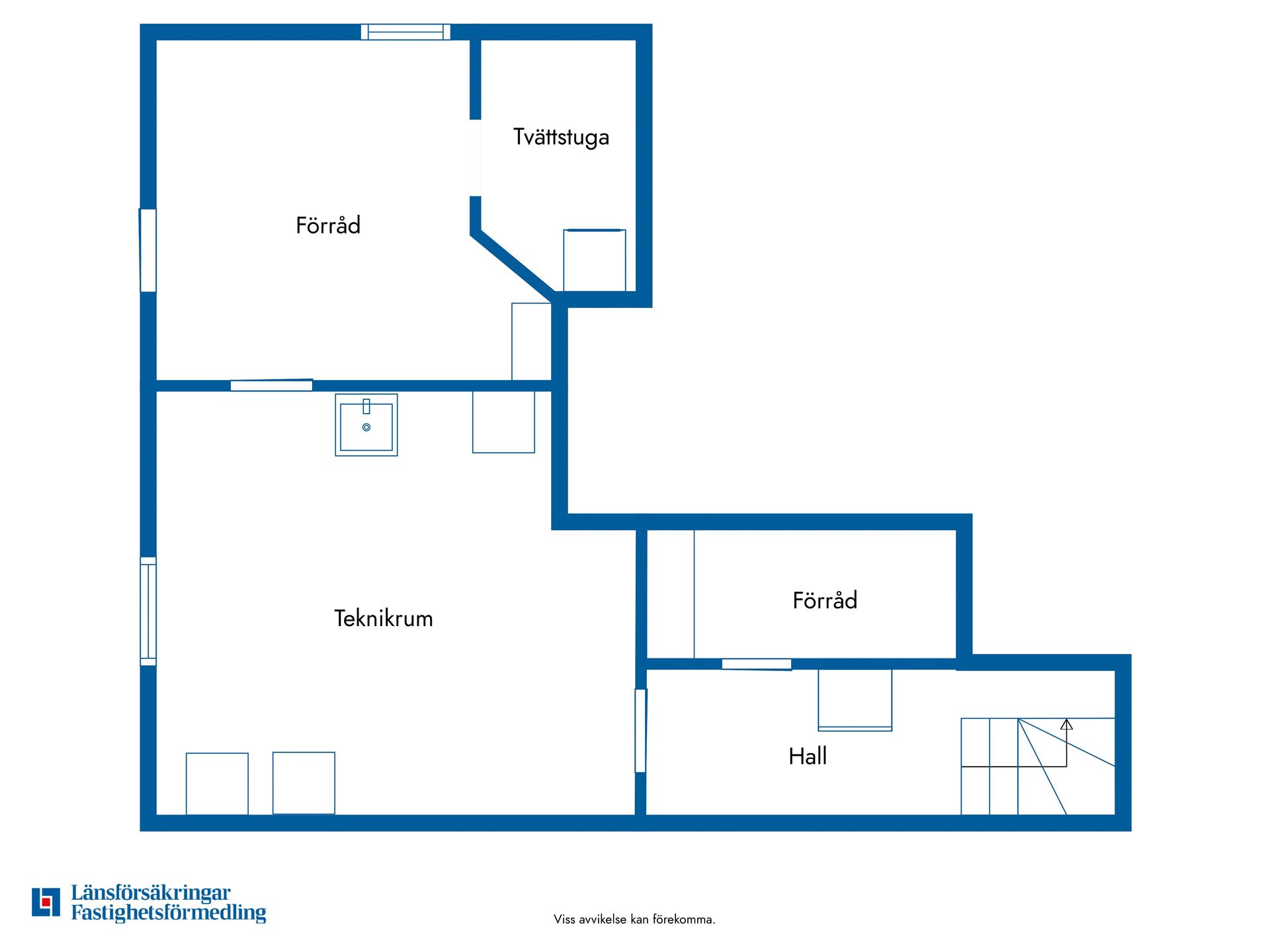 Villa, Grenvägen 7, Lucksta, Sundsvall