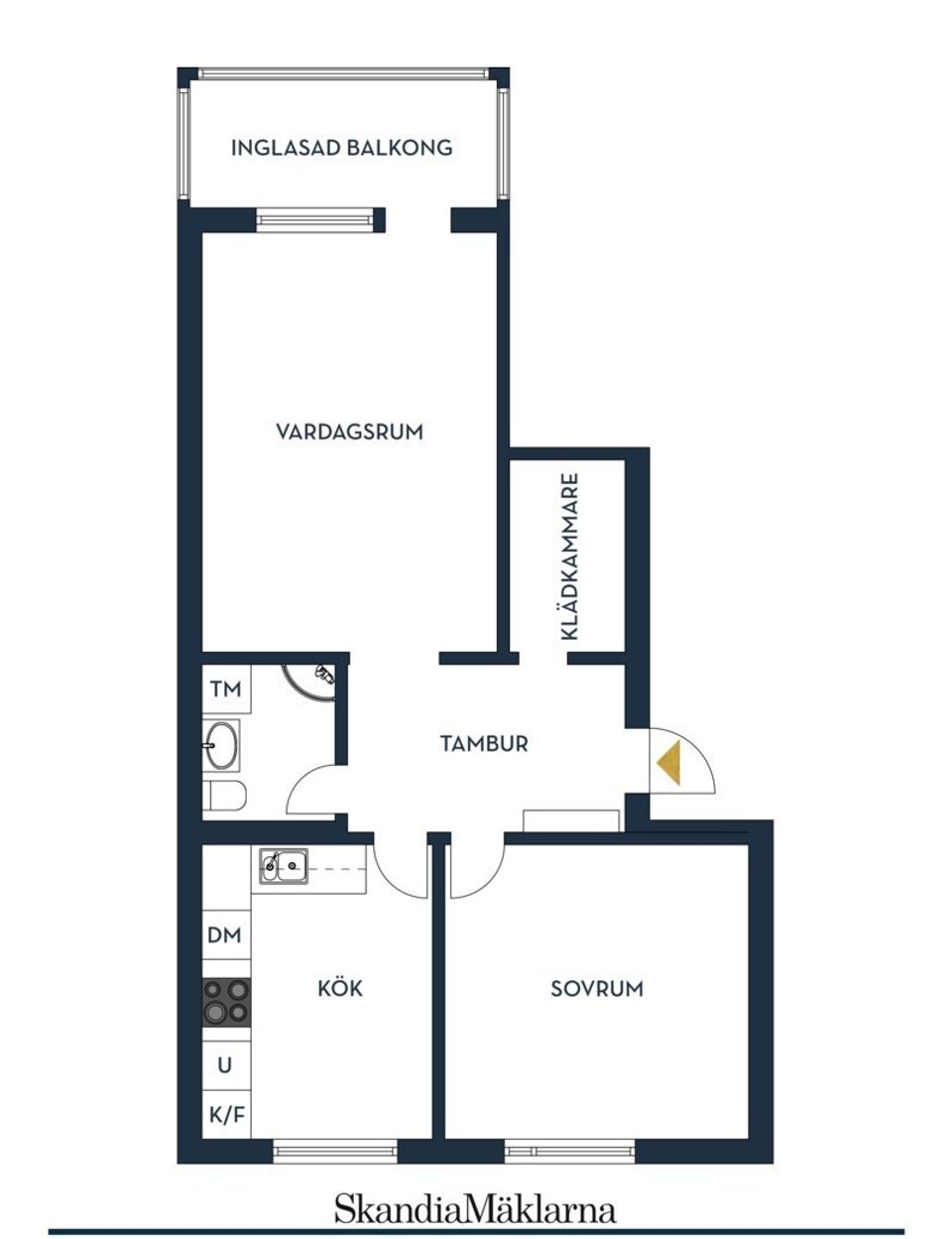 Bostadsrätt, Ekhagsringen 150, Ekhagen, Jönköping