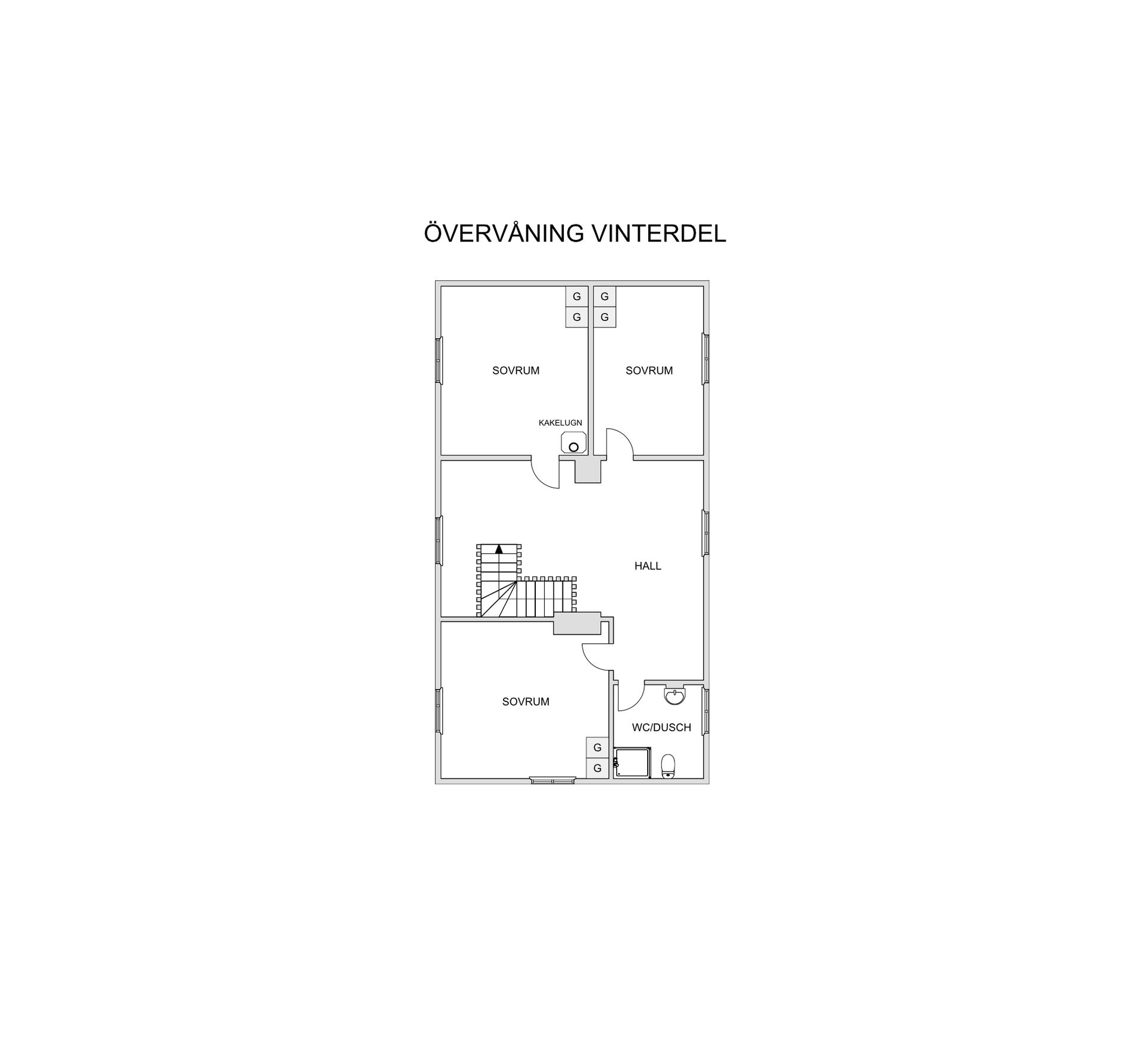 Villa, Karlslundsvägen 10, Karlslund, Falun