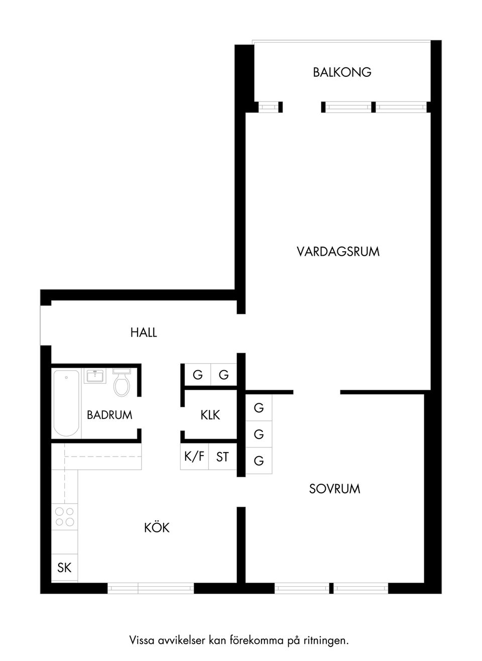 Bostadsrätt, Råbyvägen 32B, Nilstorp, Lund