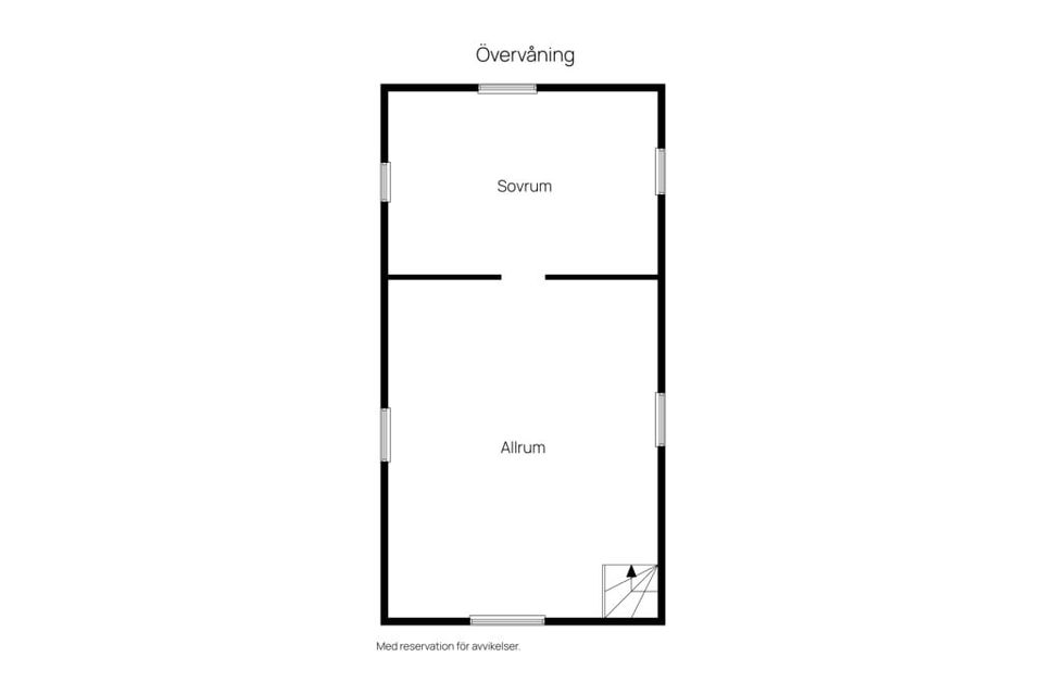 Fritidshus, Gamla Rönnholm 38, Gamla Rönnholm, Nordmaling
