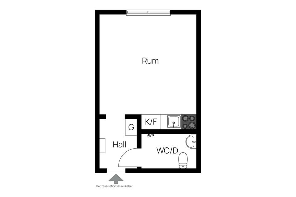 Bostadsrätt, Axtorpsvägen 5c, Berghem, Umeå