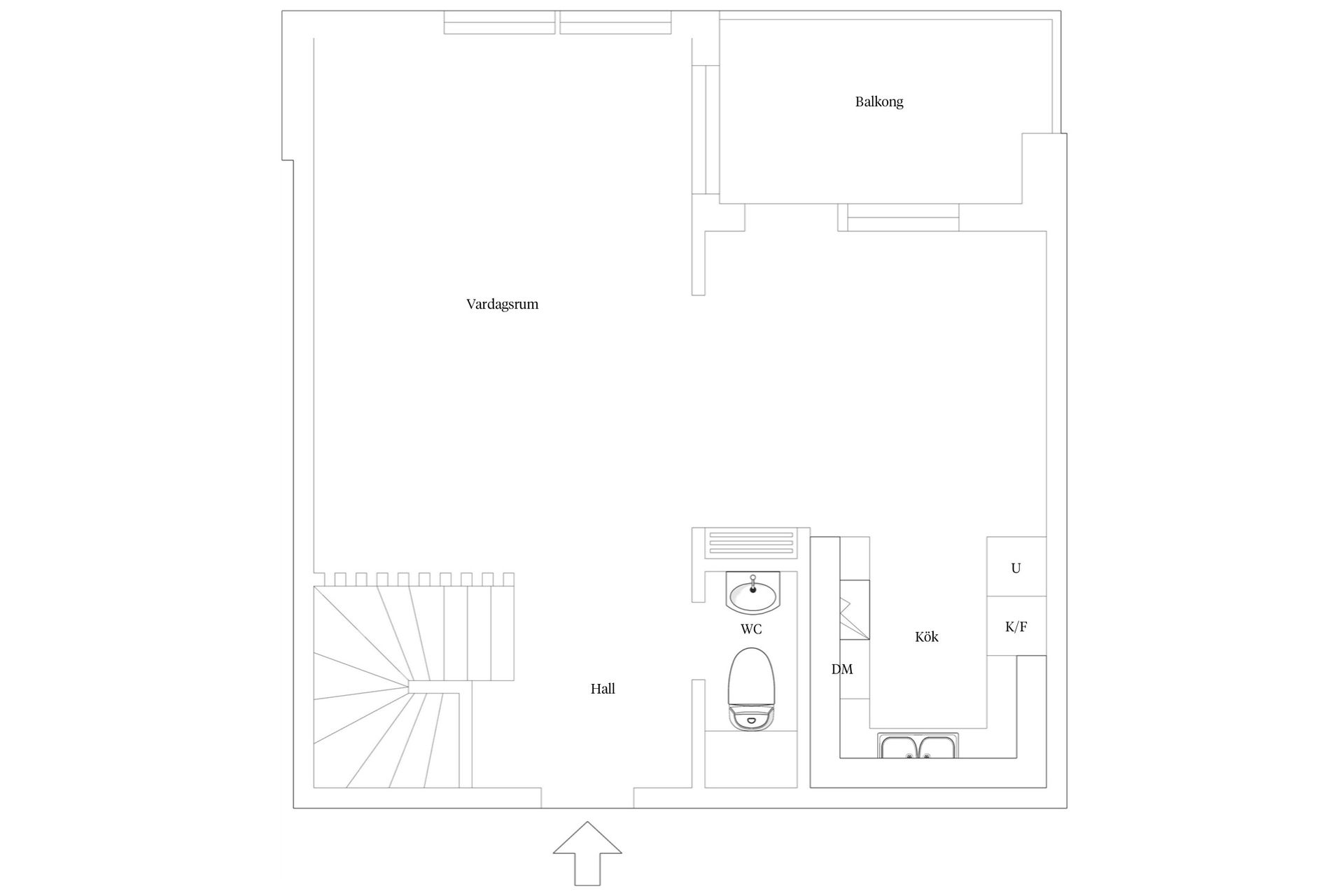 Bostadsrätt, Ättekullagatan 6, Ättekulla, Helsingborg