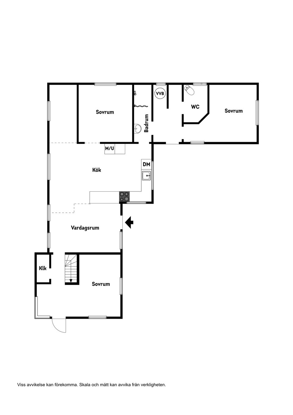 Villa, Lilla Beddinge kyrkväg 209, Beddingstrand, Trelleborg