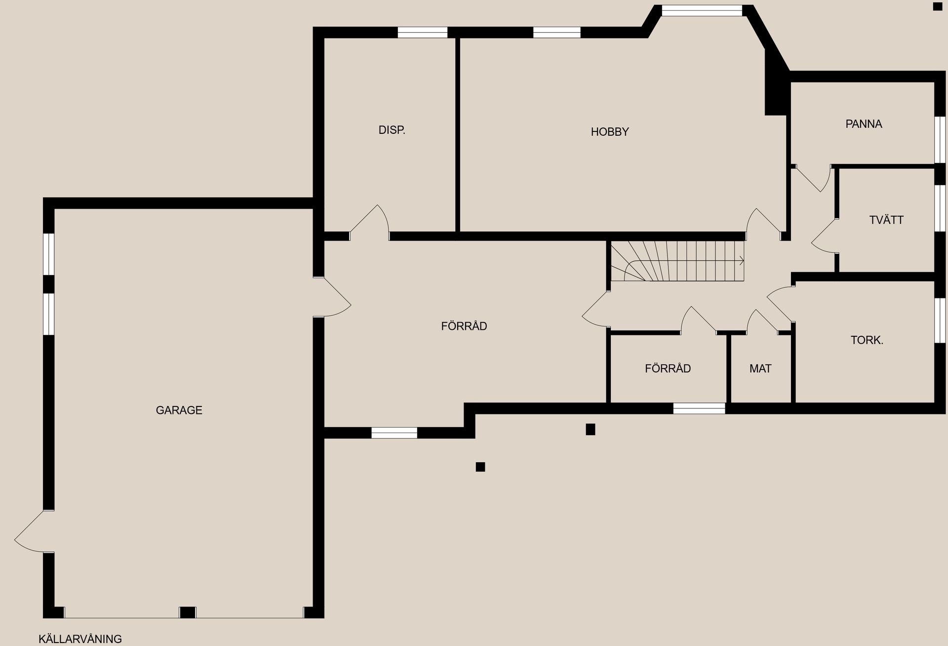 Villa, Landsjö Björkåsen, Norrköping