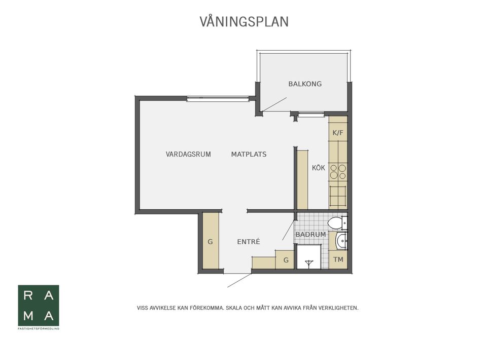 Bostadsrätt, Oxhagsvägen 23, Sommarlust, Kristianstad