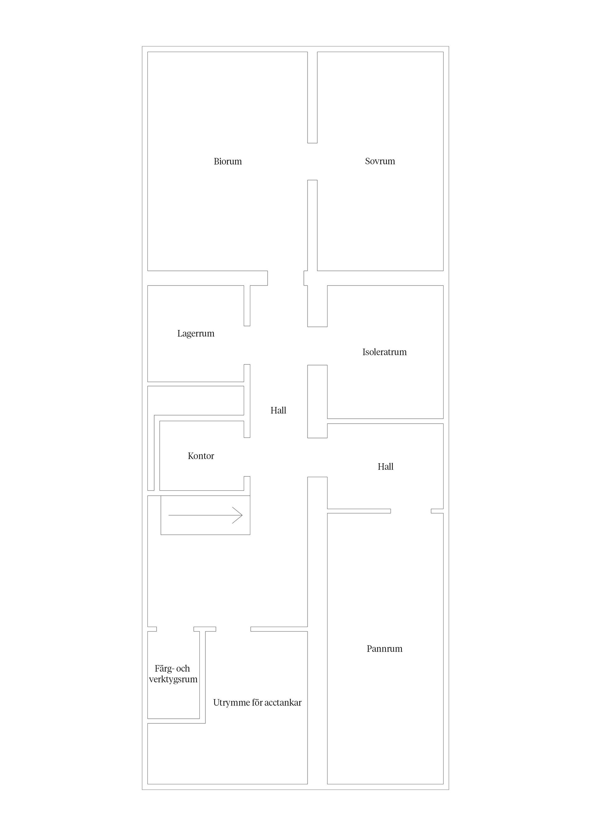 Villa, Andvägen 7, Kvissleby, Sundsvall