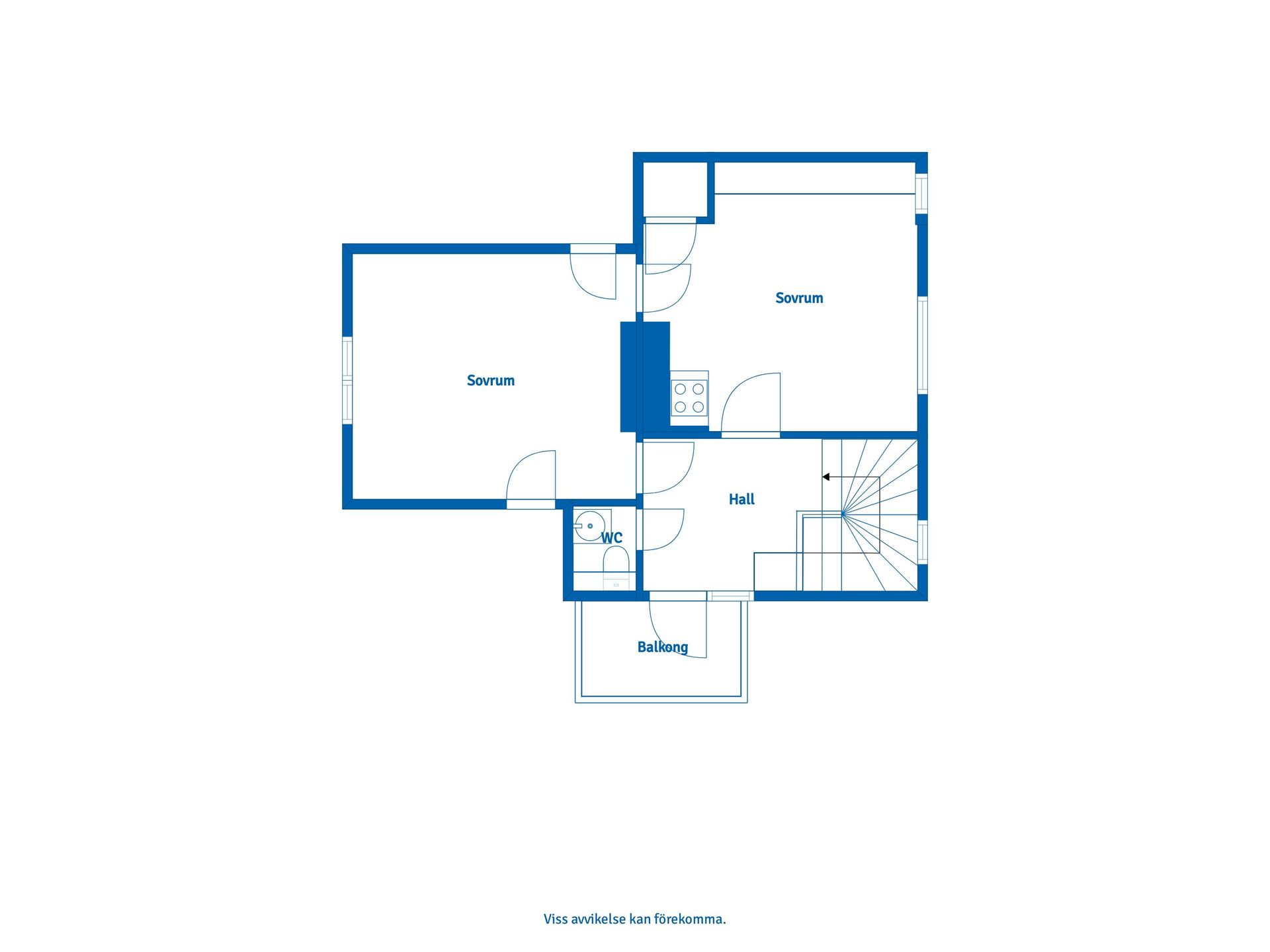Villa, Källsåkravägen 32, Vimmerby