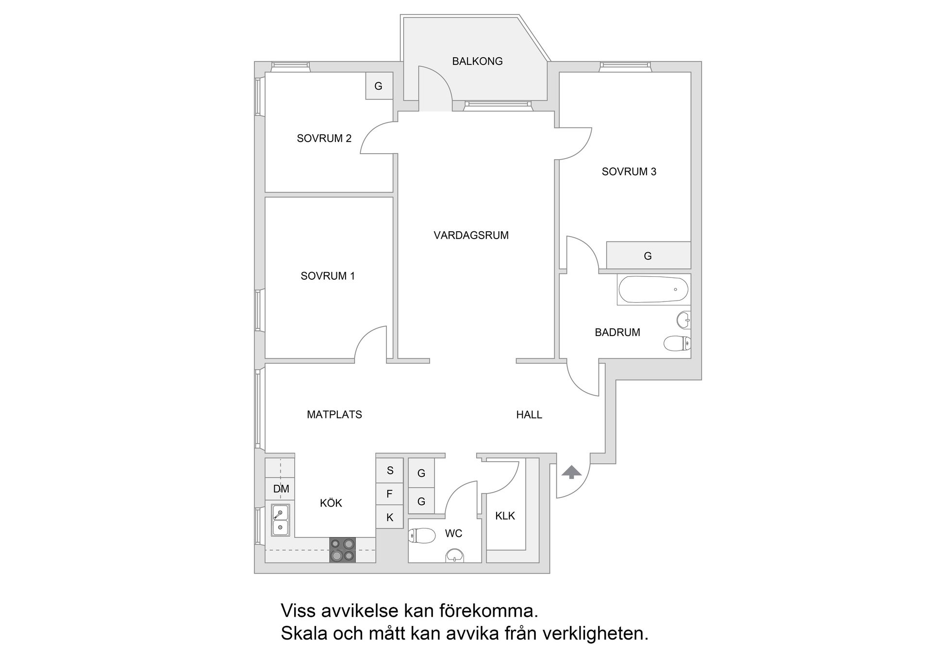 Bostadsrätt, Pilottorget 3, Skarpnäck, Stockholm