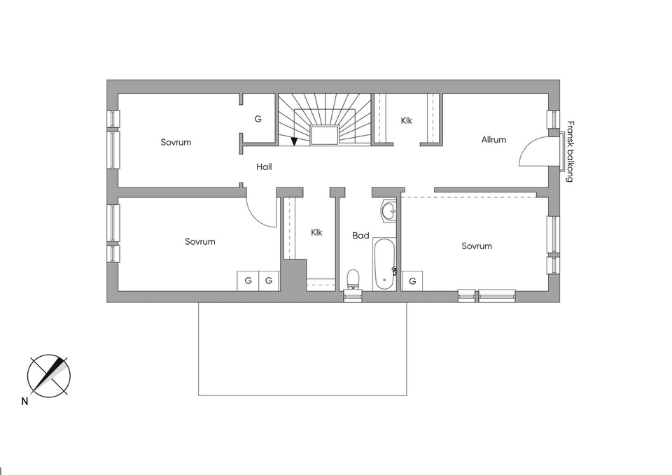 Bostadsrätt, Radhus, Gravensteinervägen 11, Hälltorp, Trollhättan