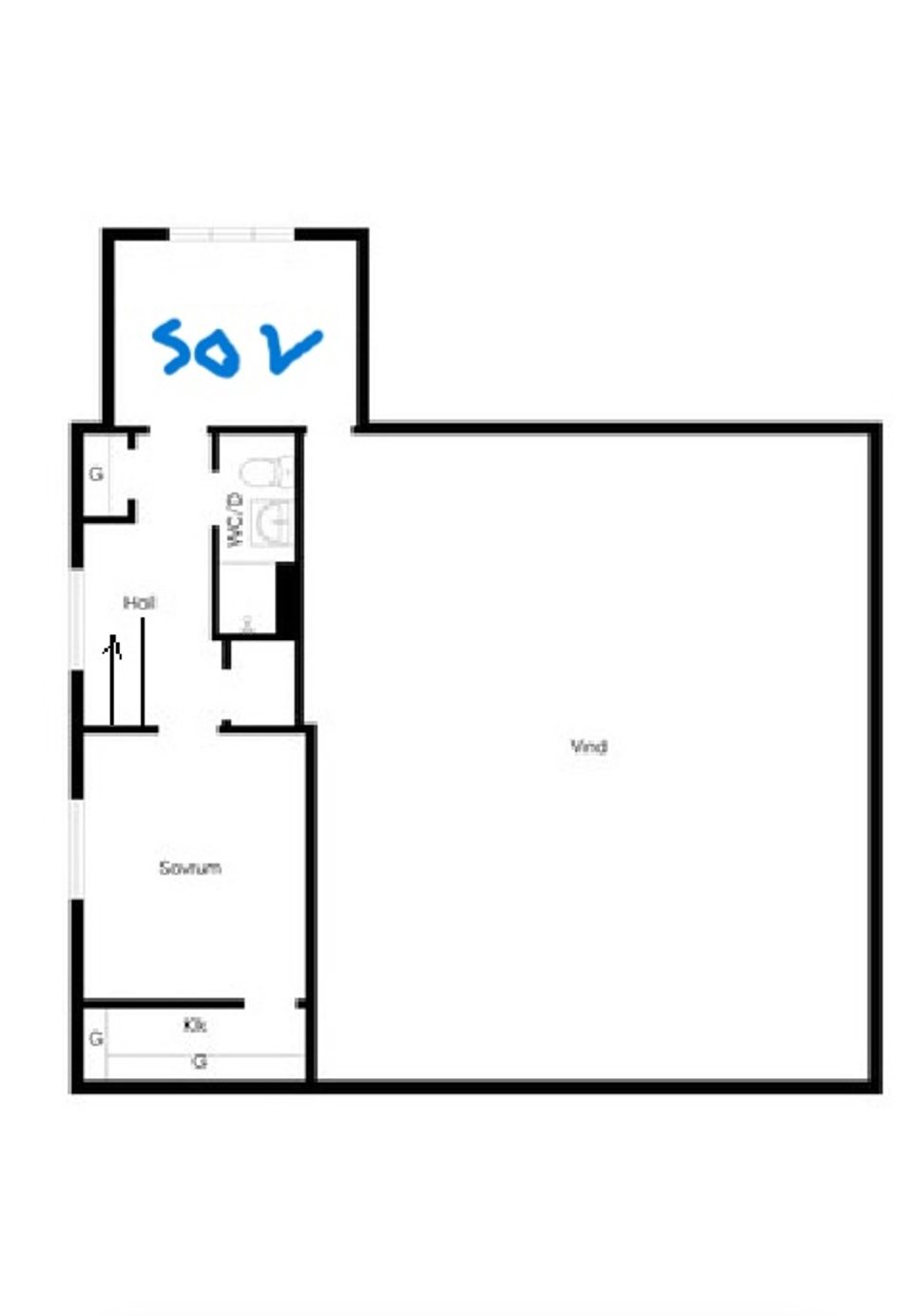 Villa, Hån 10, Rottneros, Sunne