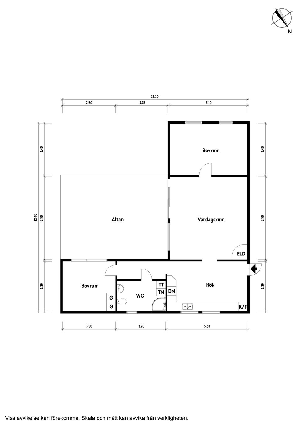 Villa, Steffenvägen 2, Onsala, Kungsbacka