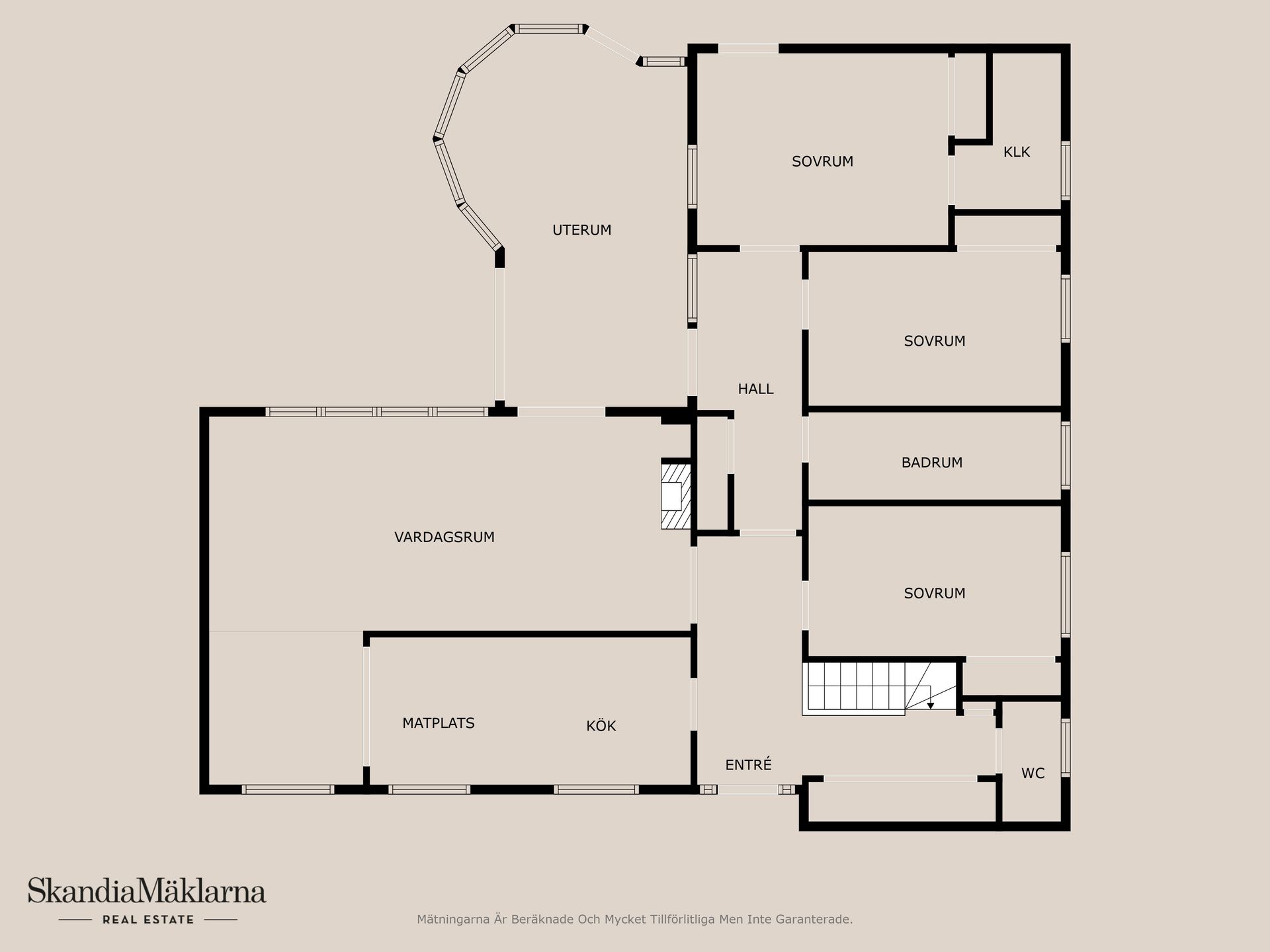 Villa, Skepparslövsvägen 1, Kristianstad