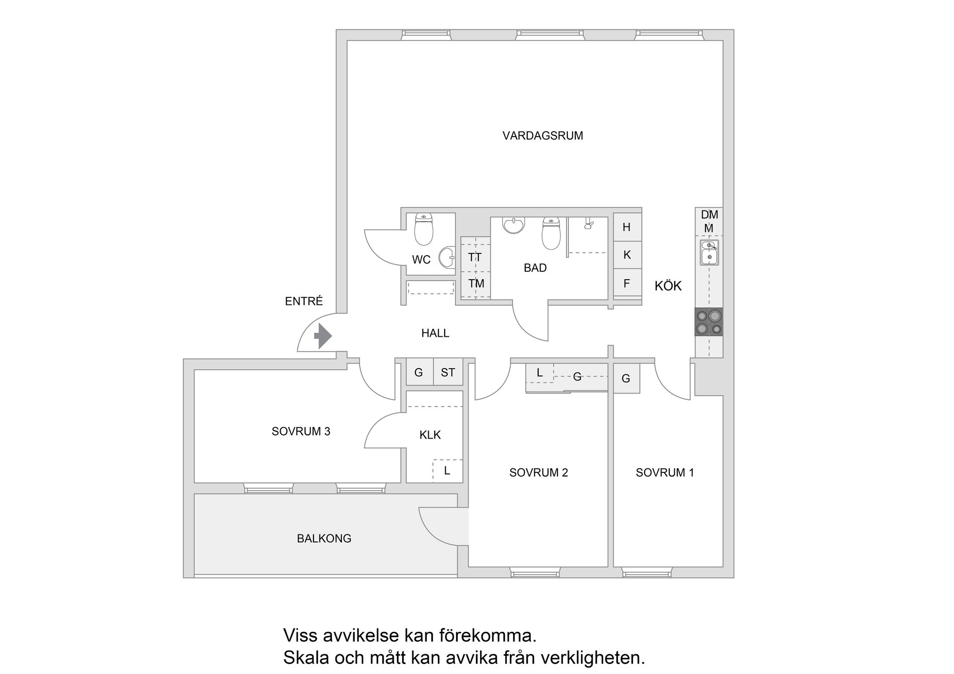 Bostadsrätt, Årstavägen 9, Årsta, Stockholm