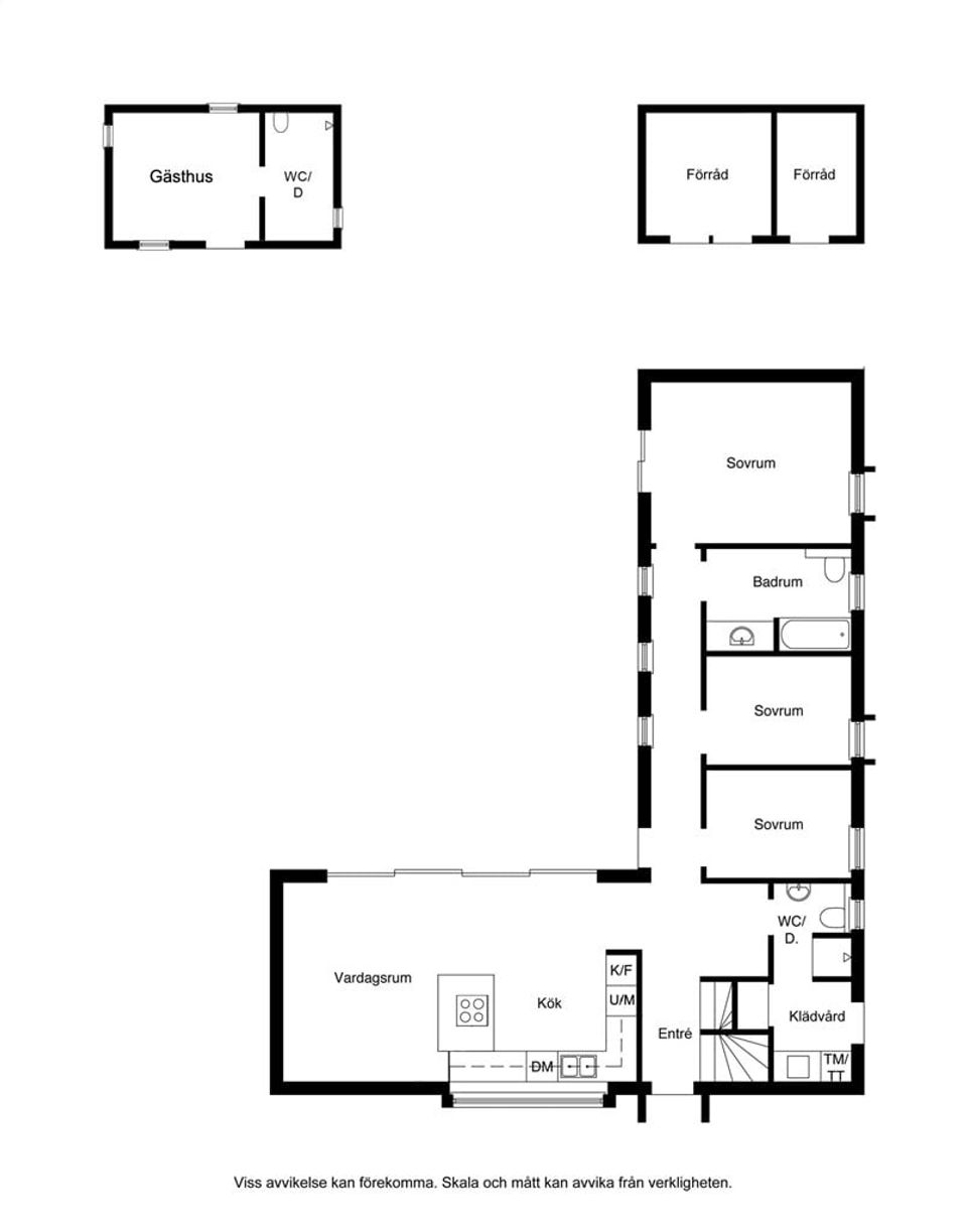 Villa, Clarkiavägen 11, Malmö
