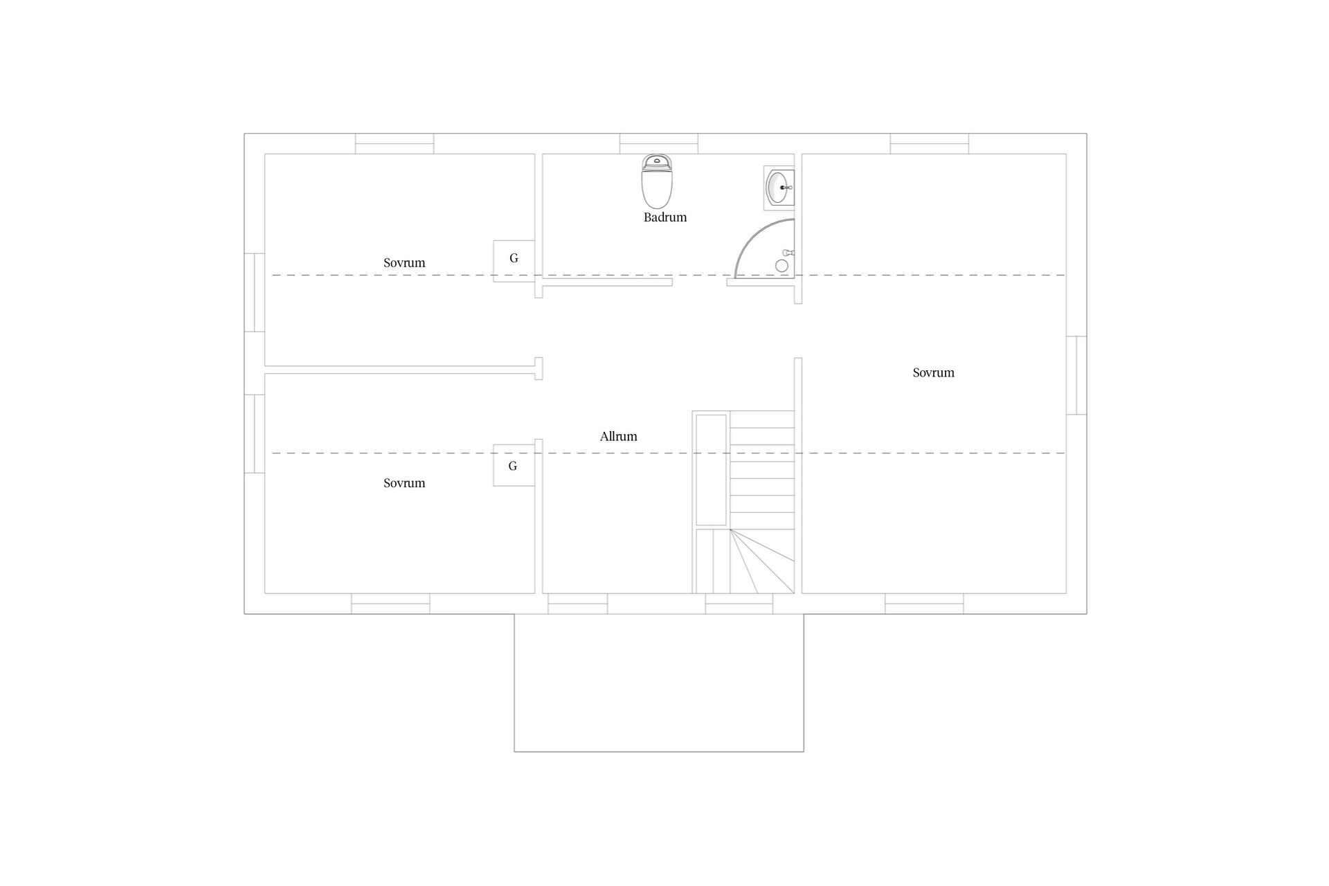 Villa, Torpavägen 7, Alvesta