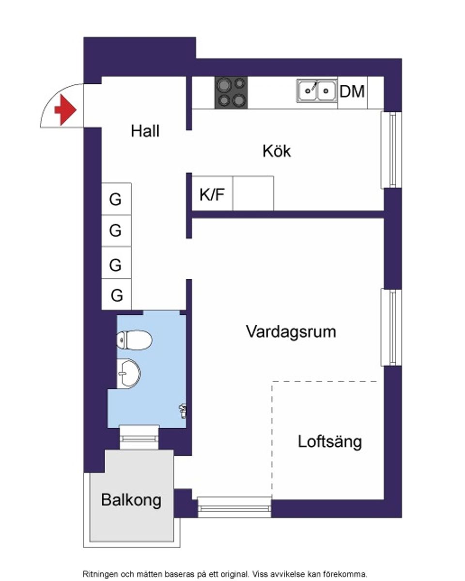 Bostadsrätt, Bokbindarvägen 78, Hägerstensåsen/Telefonplan, Stockholm