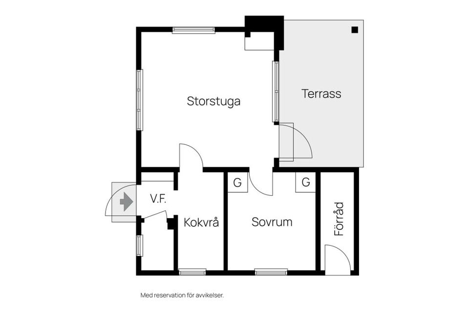 Övrigt, Jättestigen 16, Åby, Norrköping