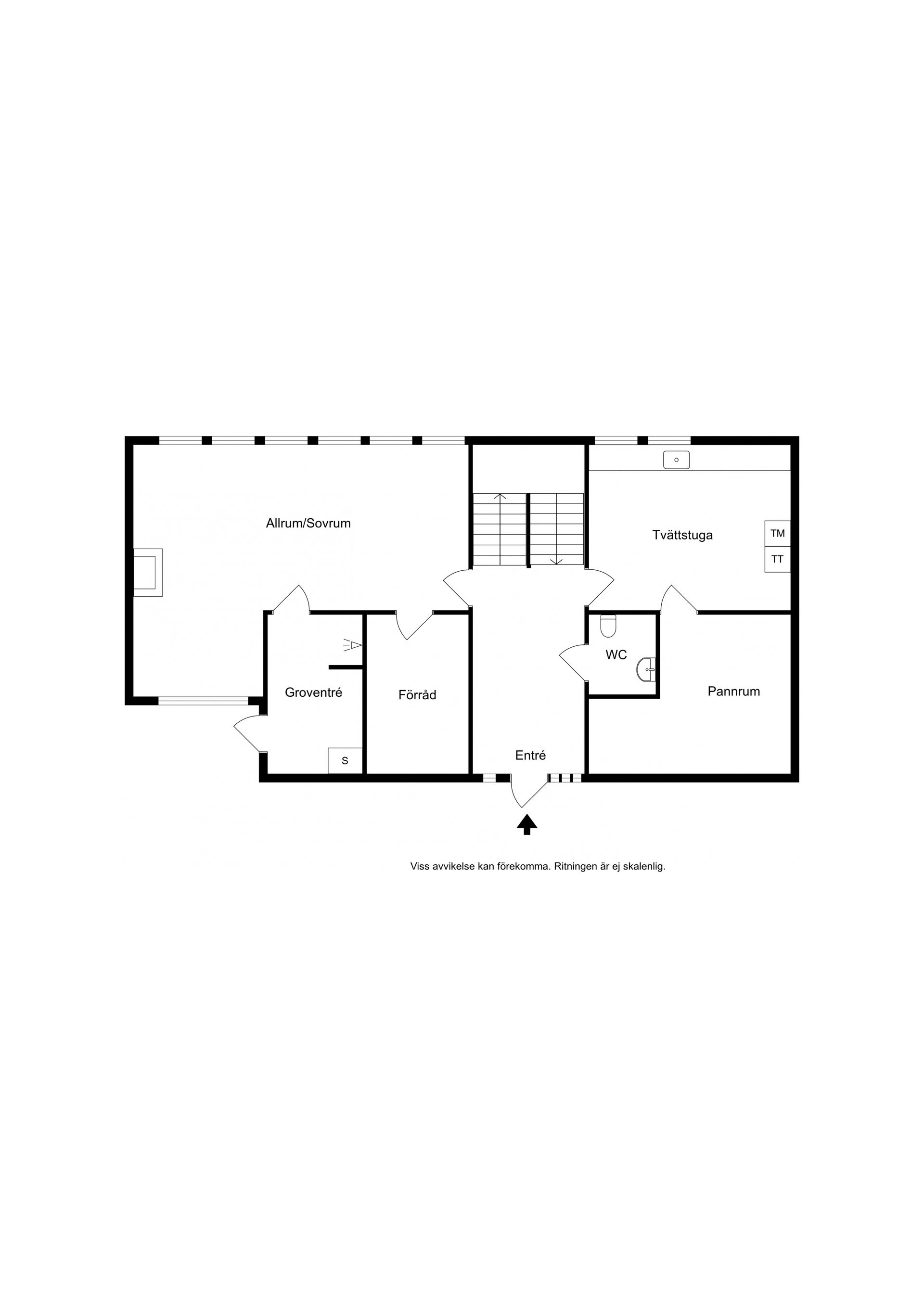 Villa, Postiljonvägen 10, Trönninge, Varberg