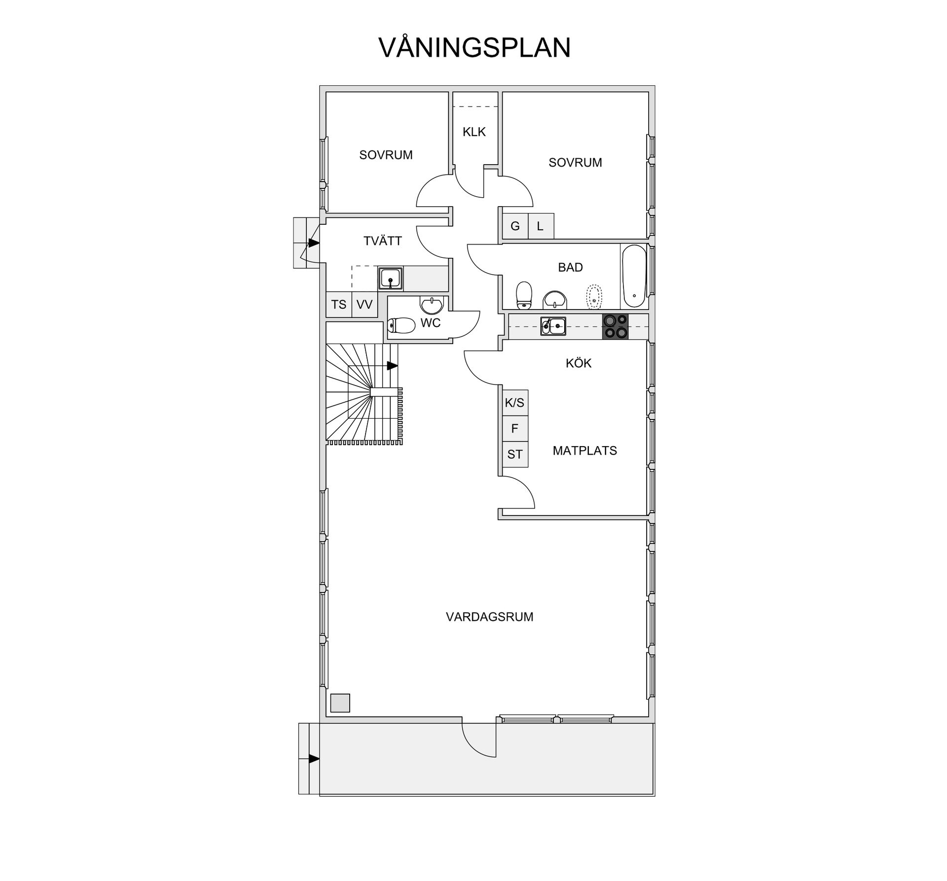 Villa, Grenvägen 11, Fornudden-Persudde, Tyresö