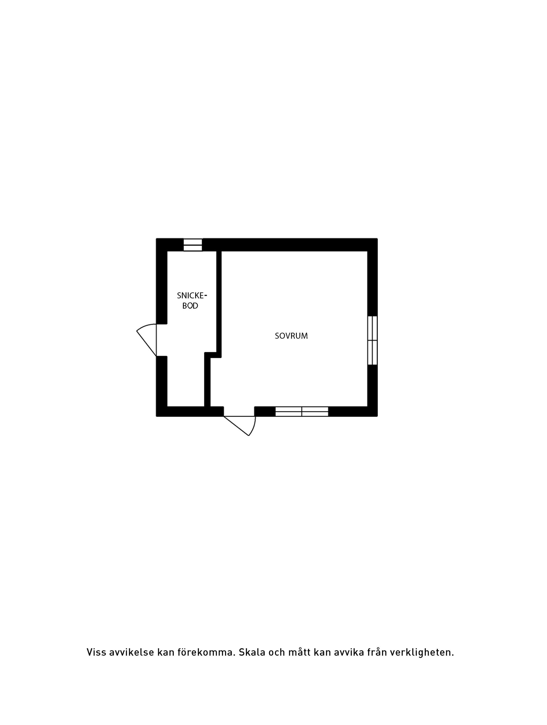 Fritidshus, Risö 58, Risö, Nyköping